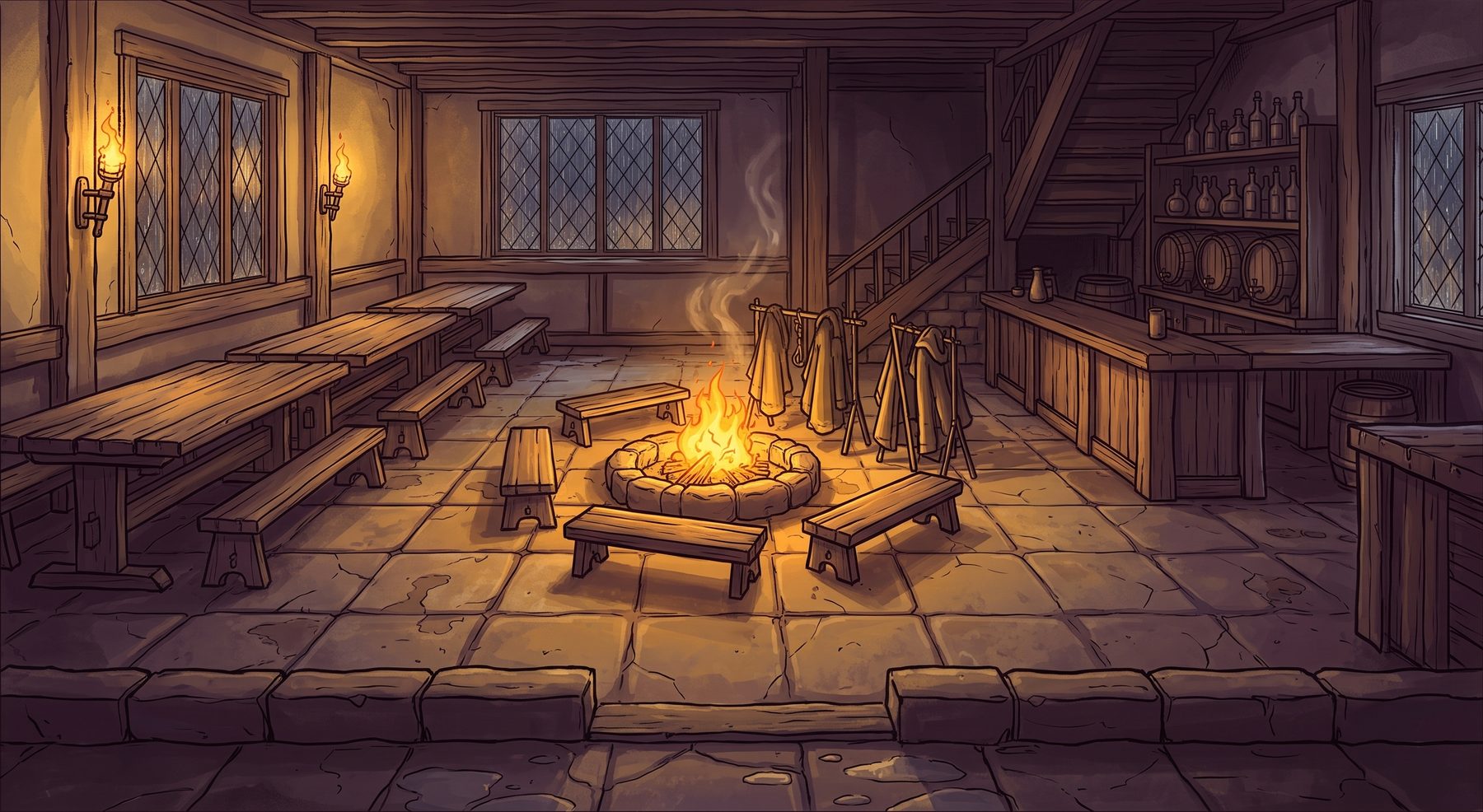 Вид для игроков